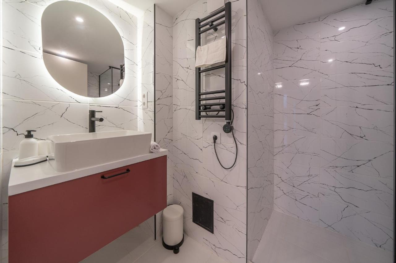 D37 - Dohany Street Urban Suite - Best Location By Bqa بودابست المظهر الخارجي الصورة