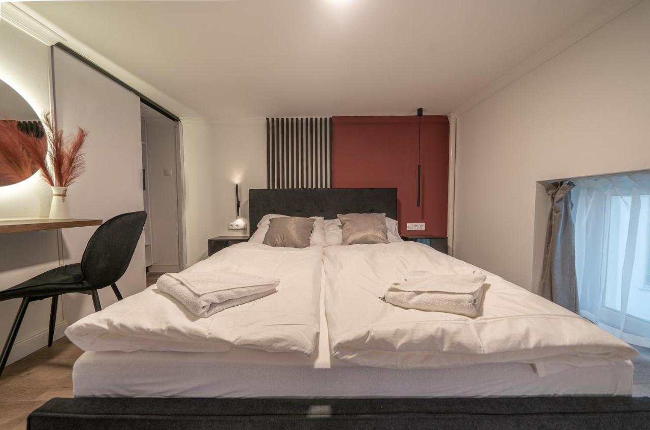 D37 - Dohany Street Urban Suite - Best Location By Bqa بودابست المظهر الخارجي الصورة