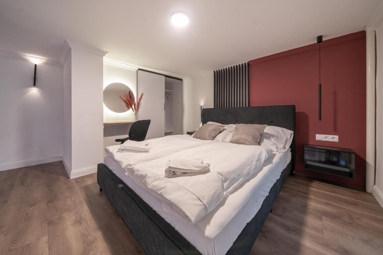 D37 - Dohany Street Urban Suite - Best Location By Bqa بودابست المظهر الخارجي الصورة