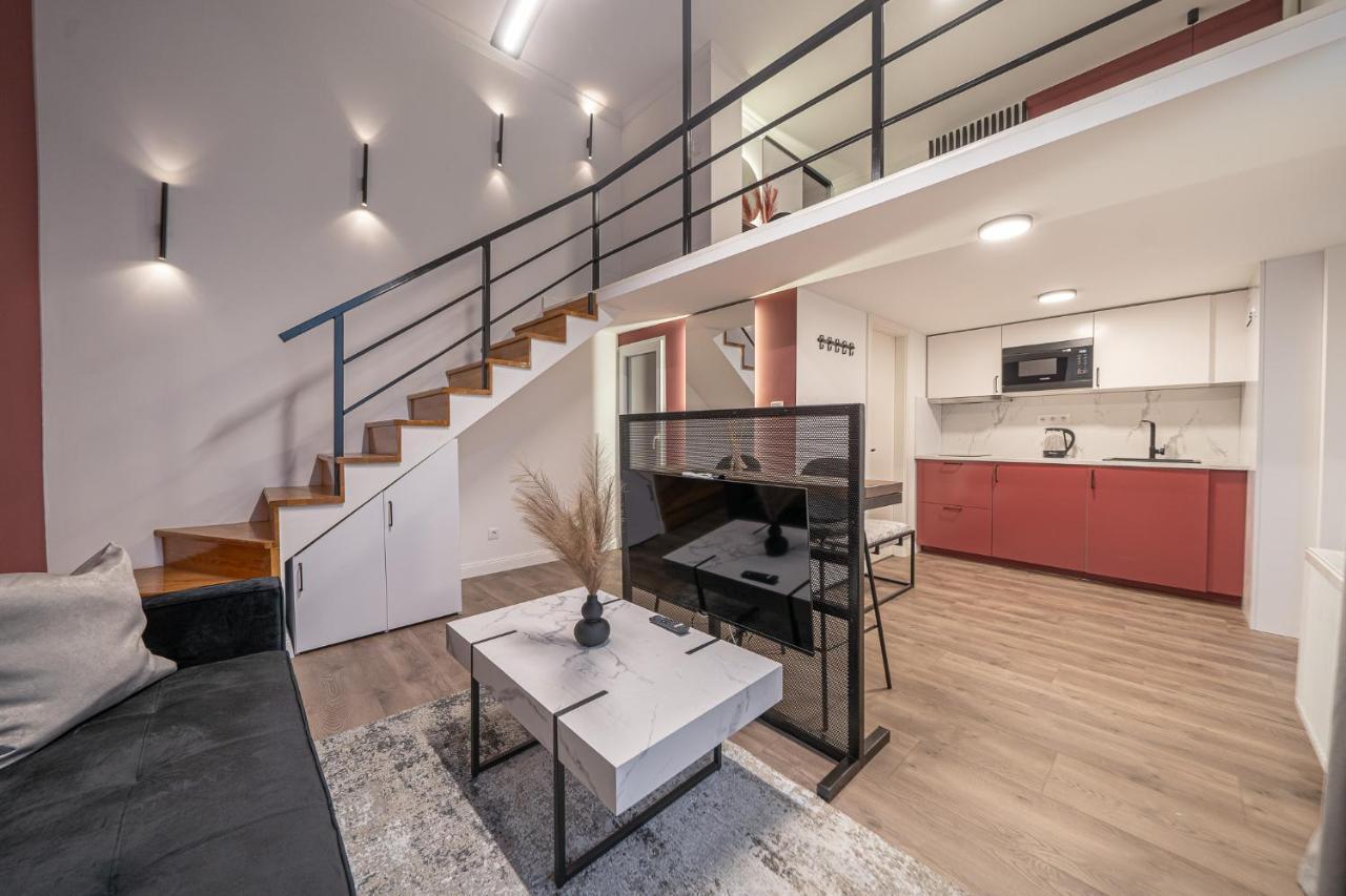 D37 - Dohany Street Urban Suite - Best Location By Bqa بودابست المظهر الخارجي الصورة