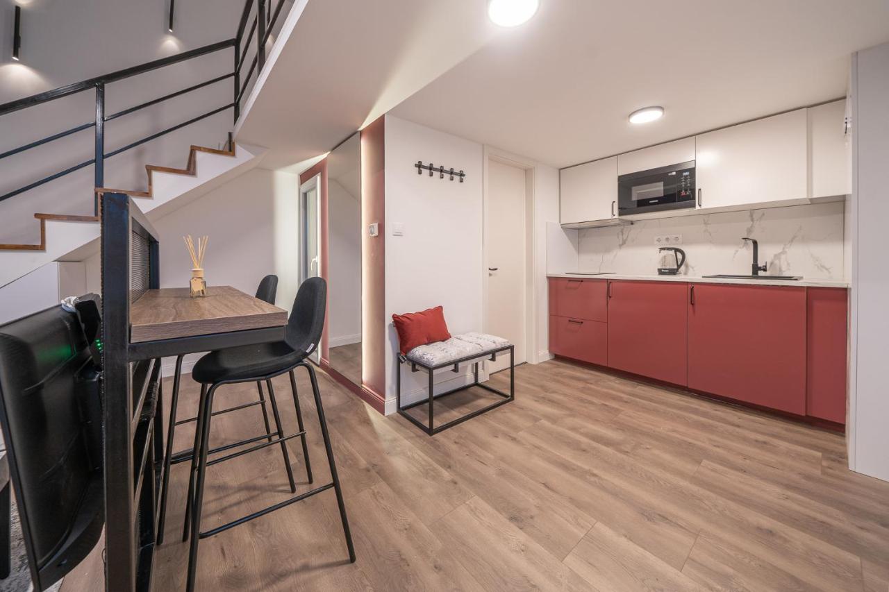 D37 - Dohany Street Urban Suite - Best Location By Bqa بودابست المظهر الخارجي الصورة