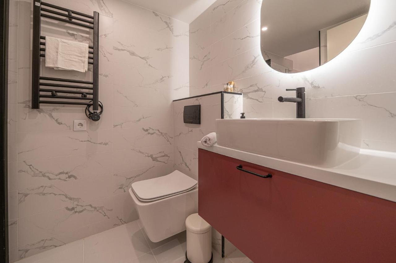D37 - Dohany Street Urban Suite - Best Location By Bqa بودابست المظهر الخارجي الصورة
