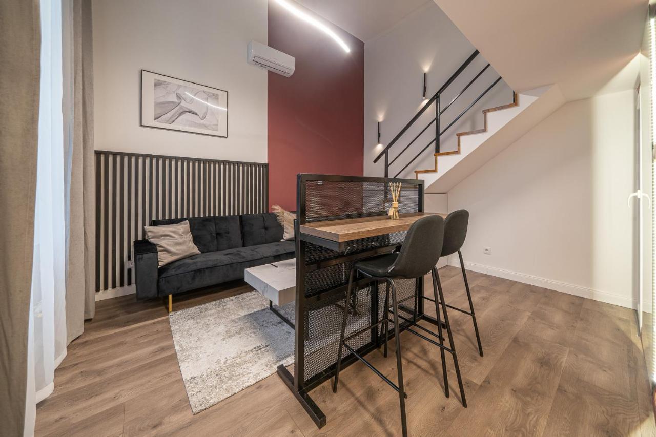 D37 - Dohany Street Urban Suite - Best Location By Bqa بودابست المظهر الخارجي الصورة