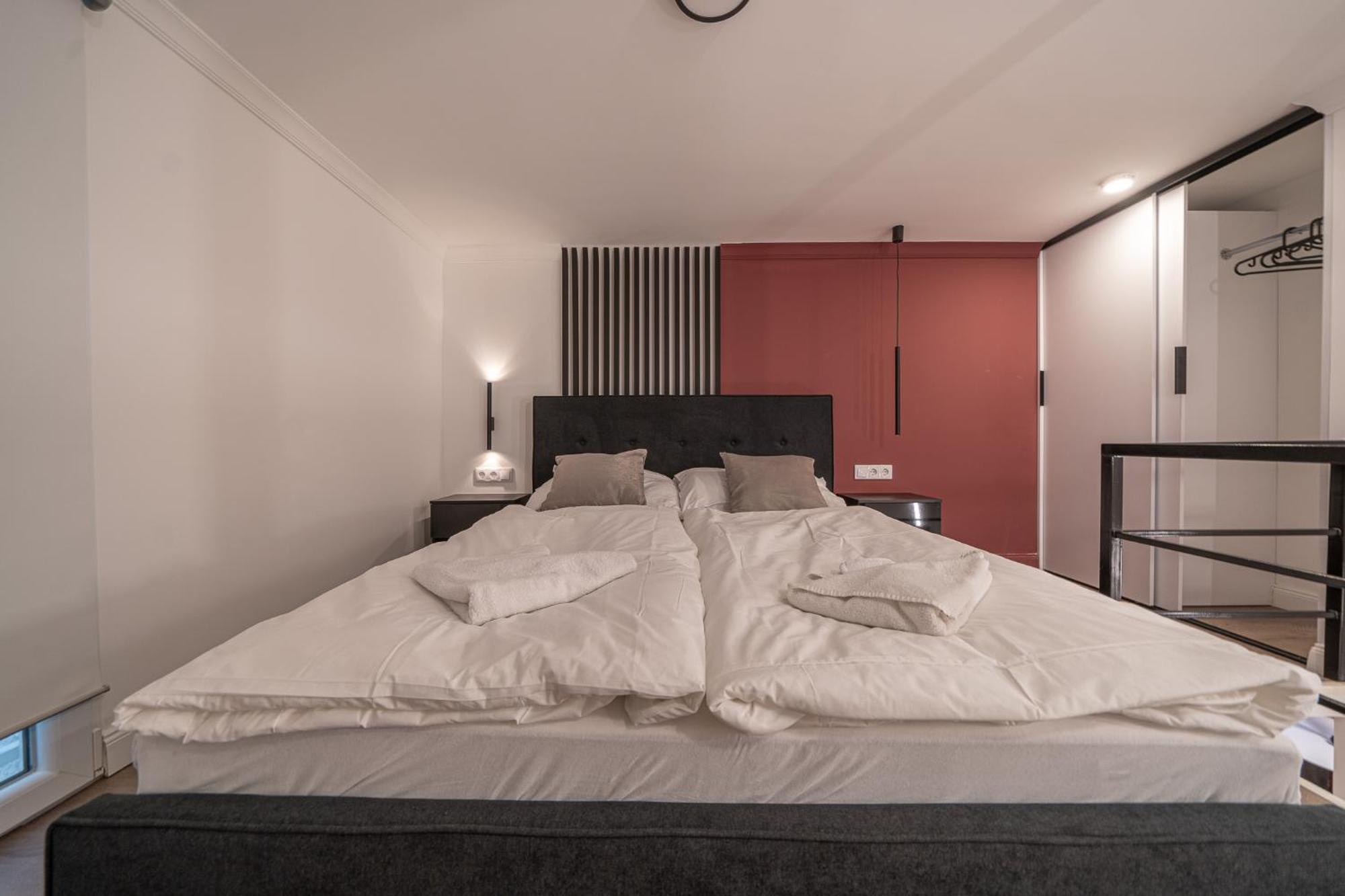 D37 - Dohany Street Urban Suite - Best Location By Bqa بودابست المظهر الخارجي الصورة